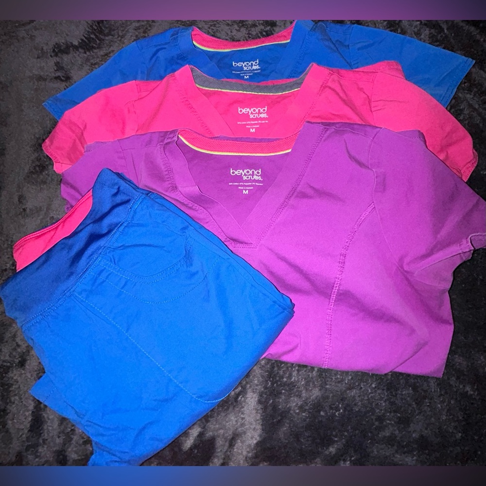 Scrubs size medium